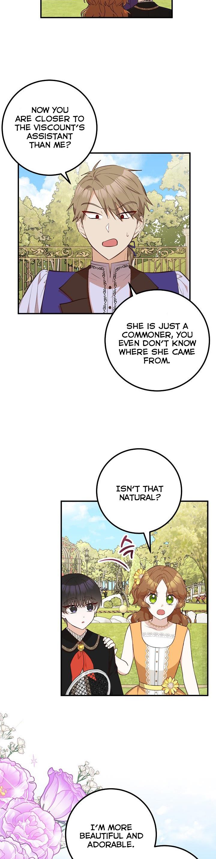 Doctor Resignation Chapter 21 - Page 27