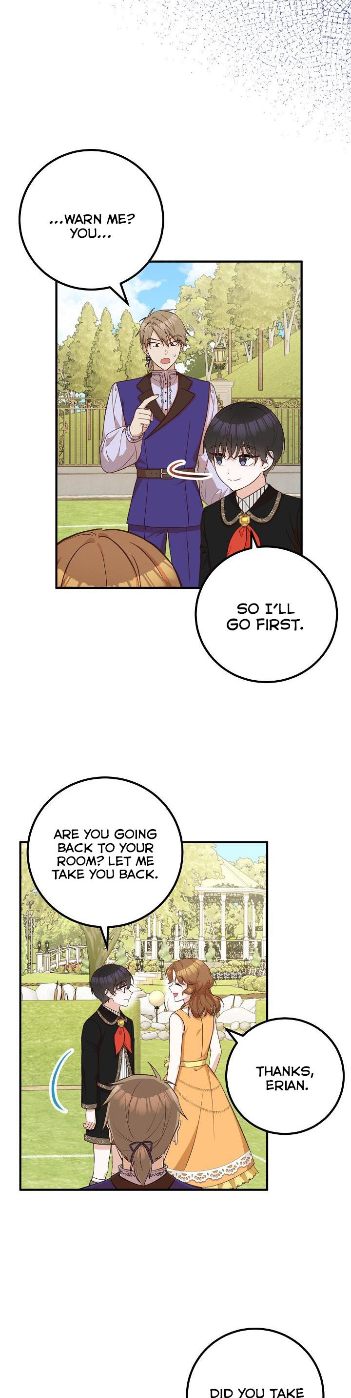 Doctor Resignation Chapter 21 - Page 30