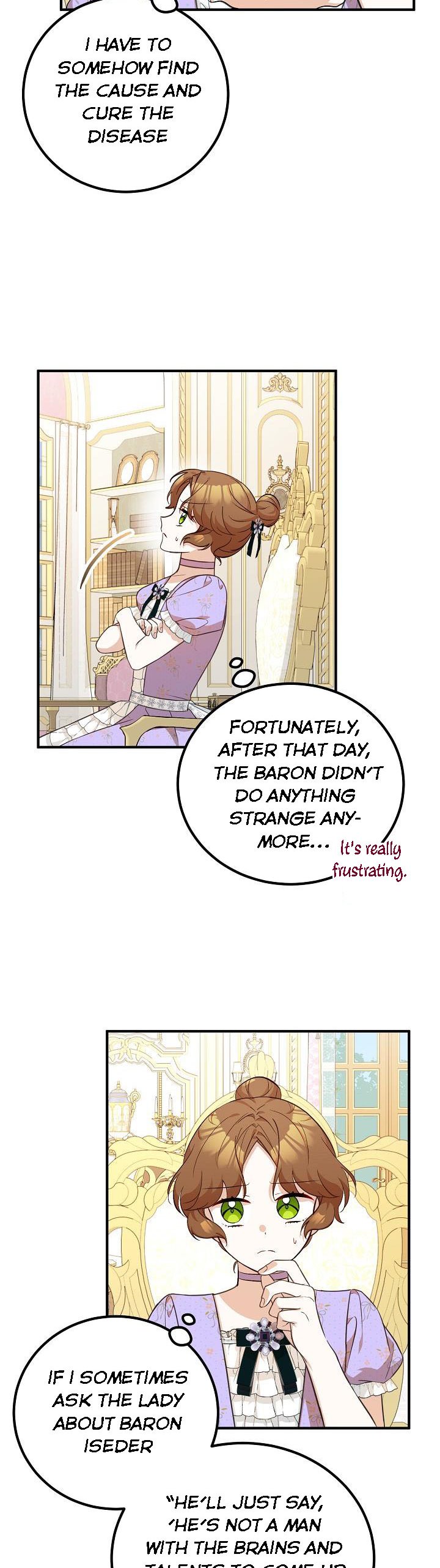 Doctor Resignation Chapter 22 - Page 15