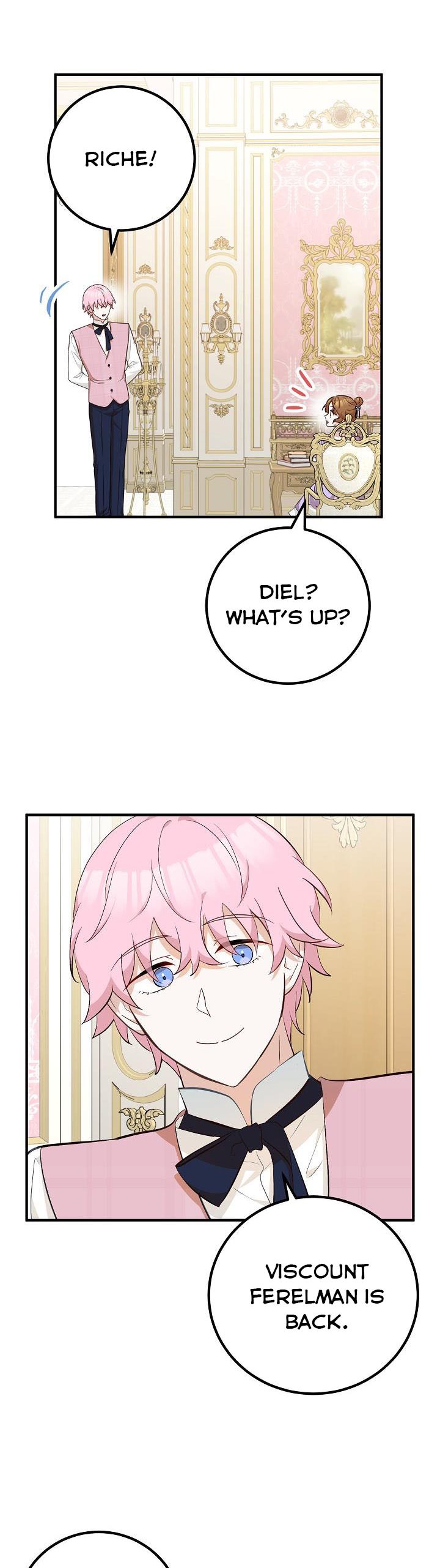 Doctor Resignation Chapter 22 - Page 17