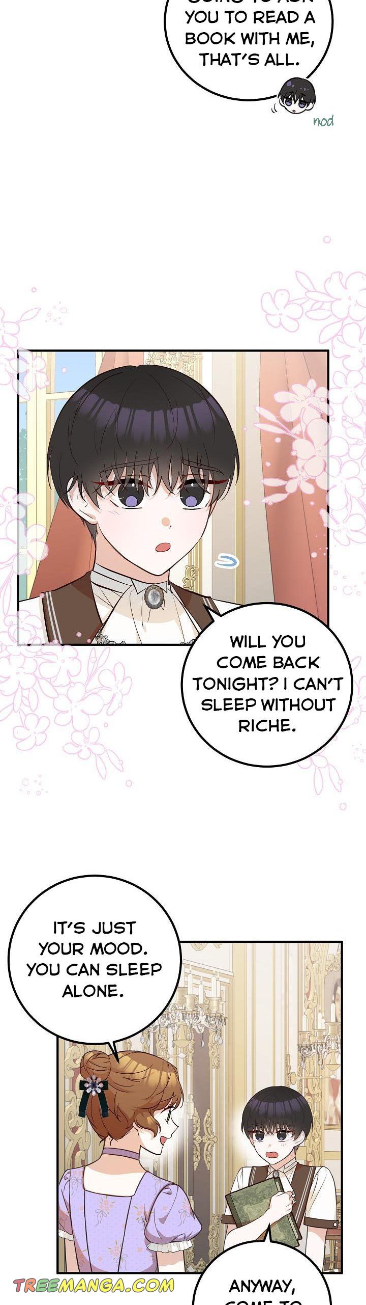 Doctor Resignation Chapter 22 - Page 20