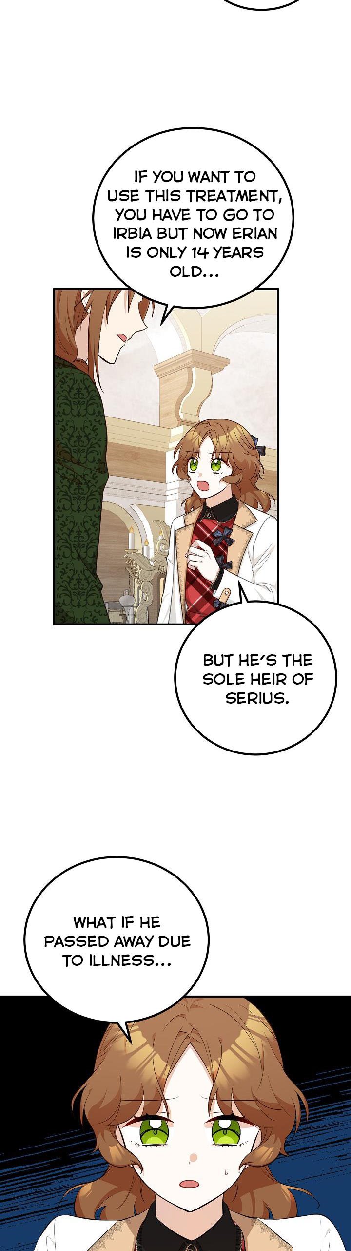 Doctor Resignation Chapter 22 - Page 32