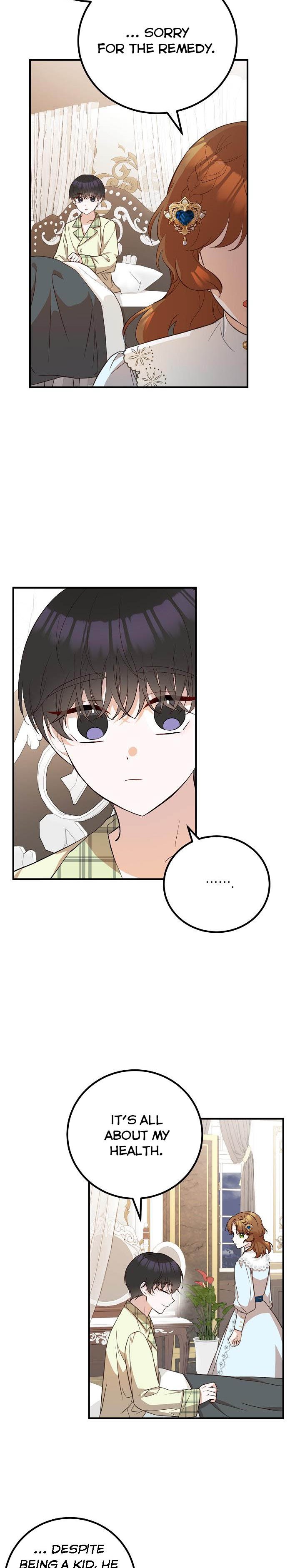 Doctor Resignation Chapter 23 - Page 19