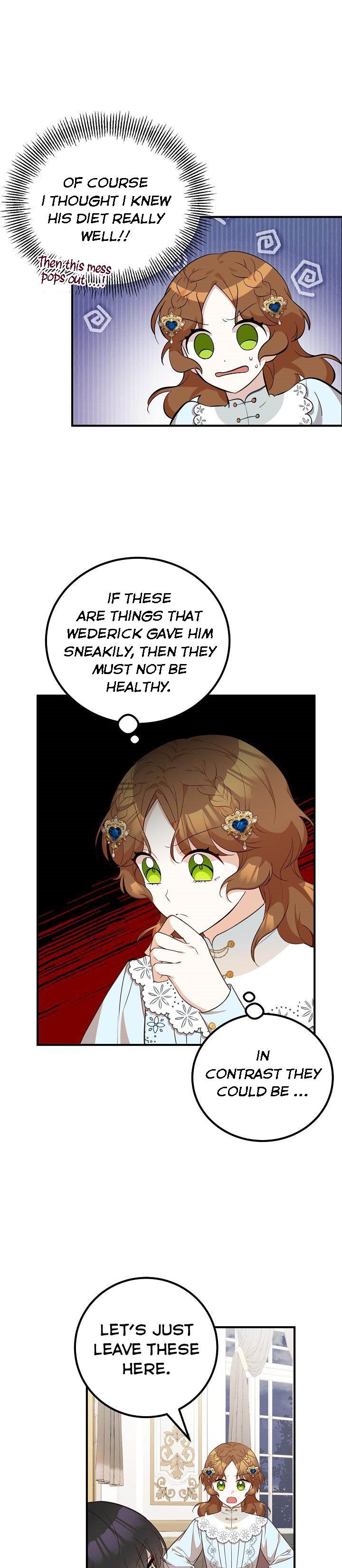 Doctor Resignation Chapter 23 - Page 22