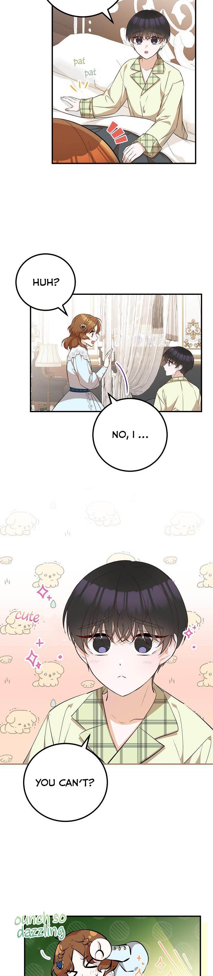 Doctor Resignation Chapter 23 - Page 24