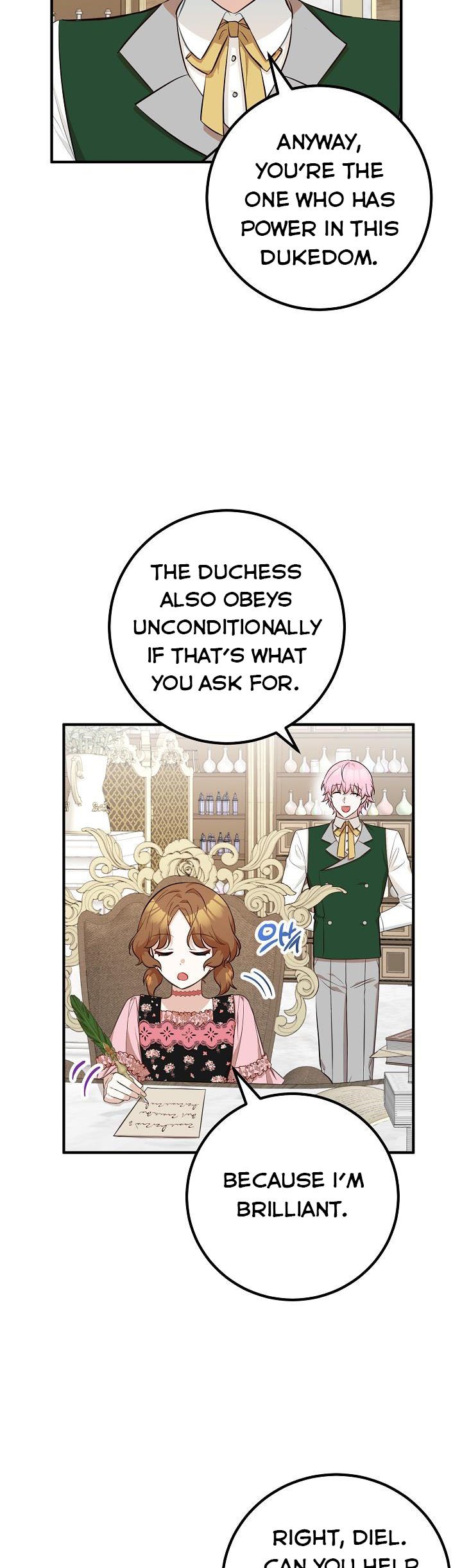 Doctor Resignation Chapter 24 - Page 20