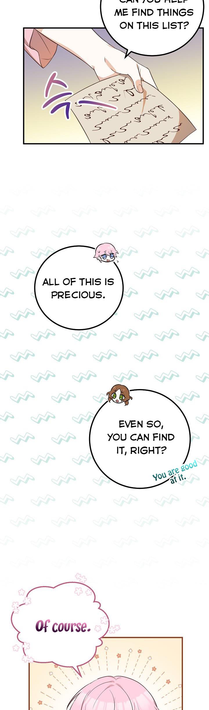 Doctor Resignation Chapter 24 - Page 21