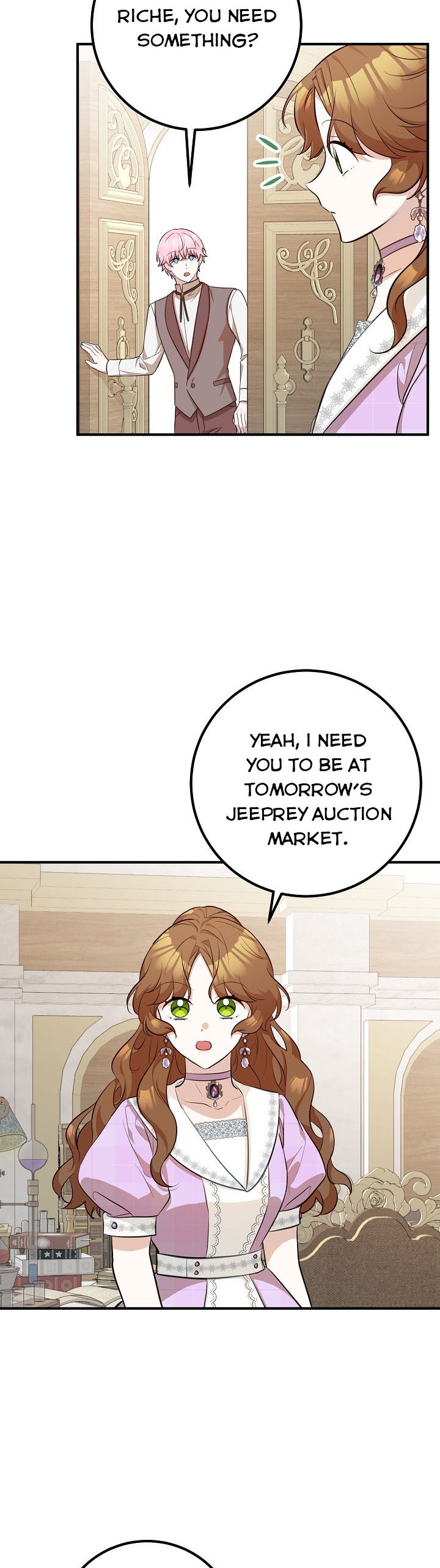 Doctor Resignation Chapter 25 - Page 6