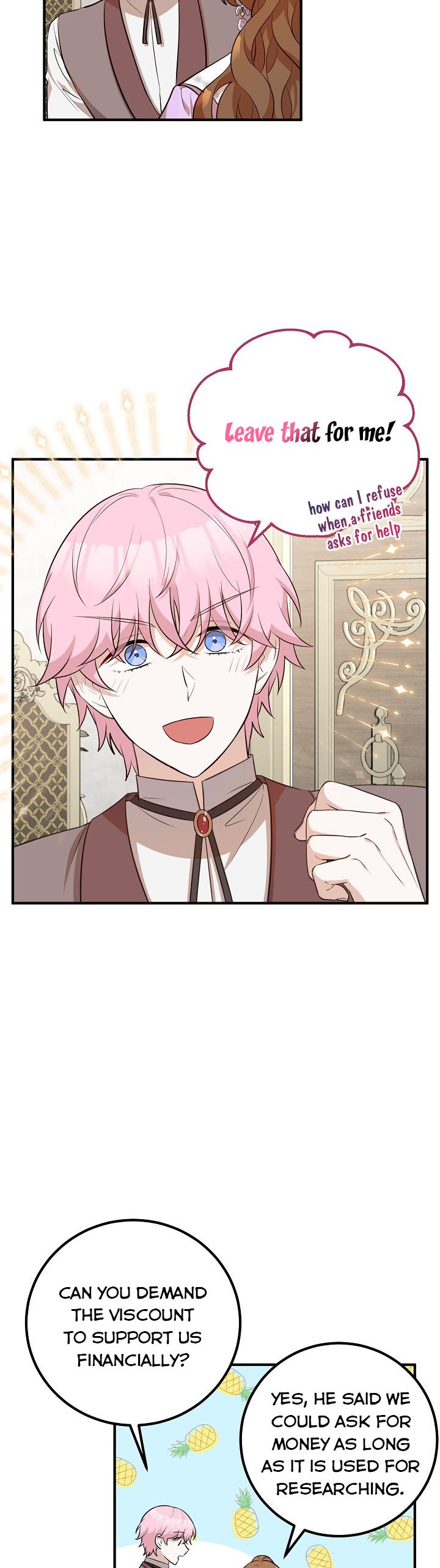 Doctor Resignation Chapter 25 - Page 11