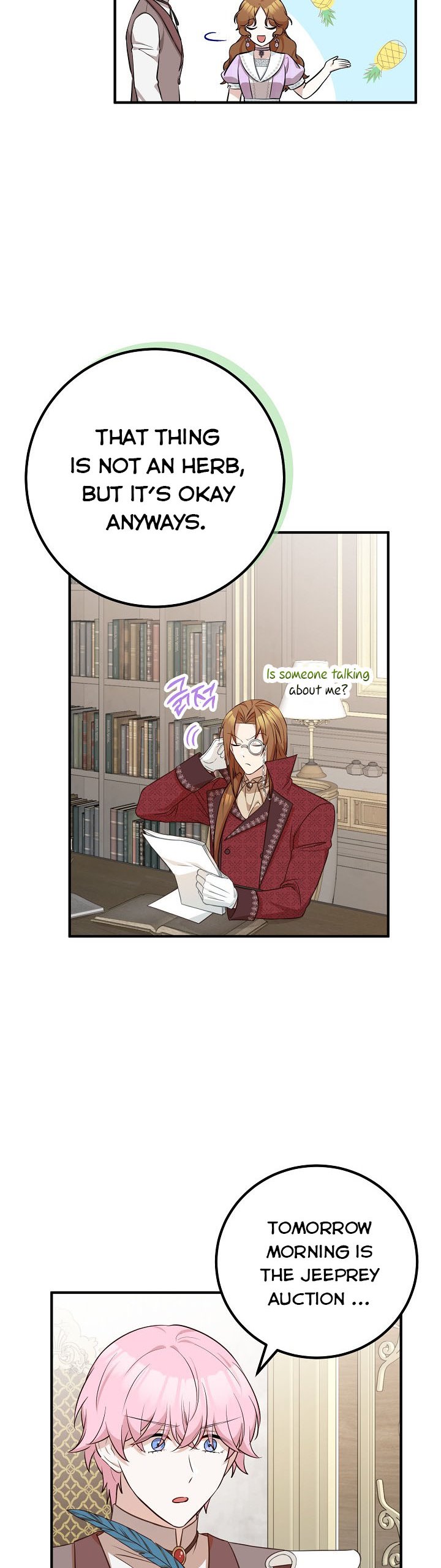 Doctor Resignation Chapter 25 - Page 12