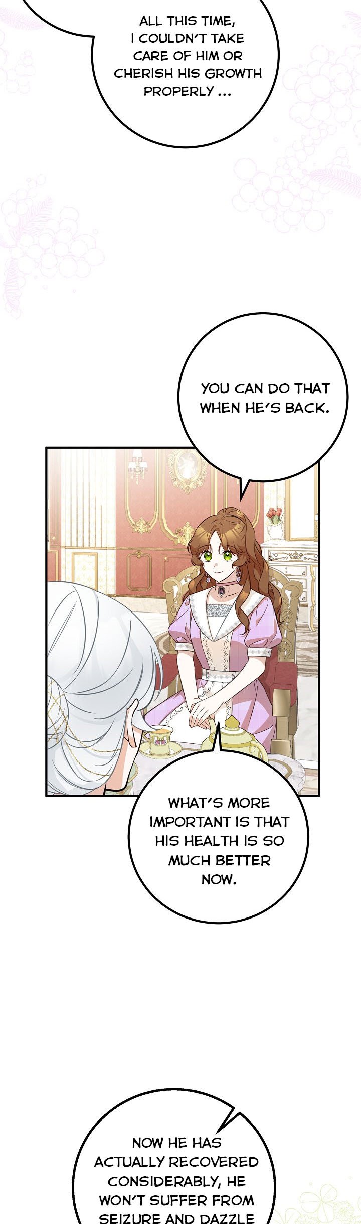 Doctor Resignation Chapter 25 - Page 20