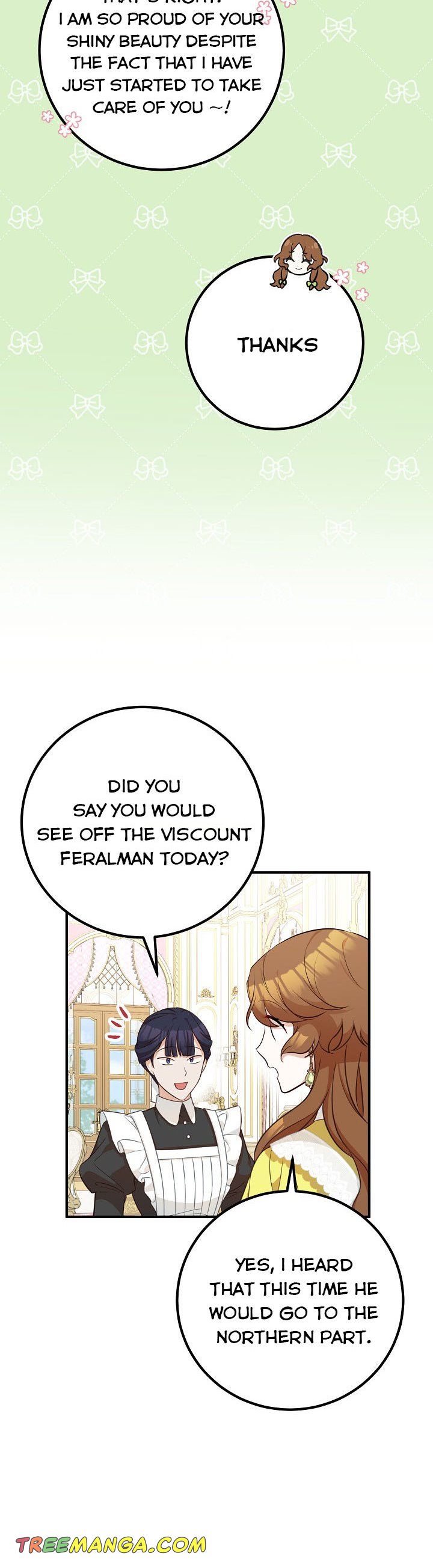 Doctor Resignation Chapter 26 - Page 8