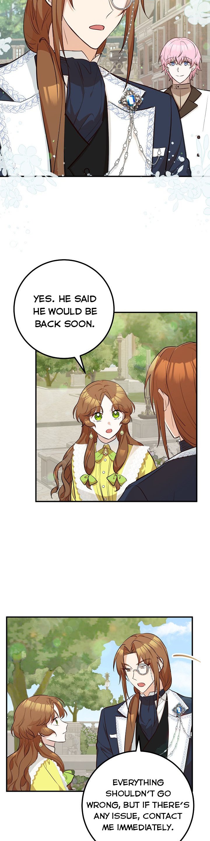 Doctor Resignation Chapter 26 - Page 14