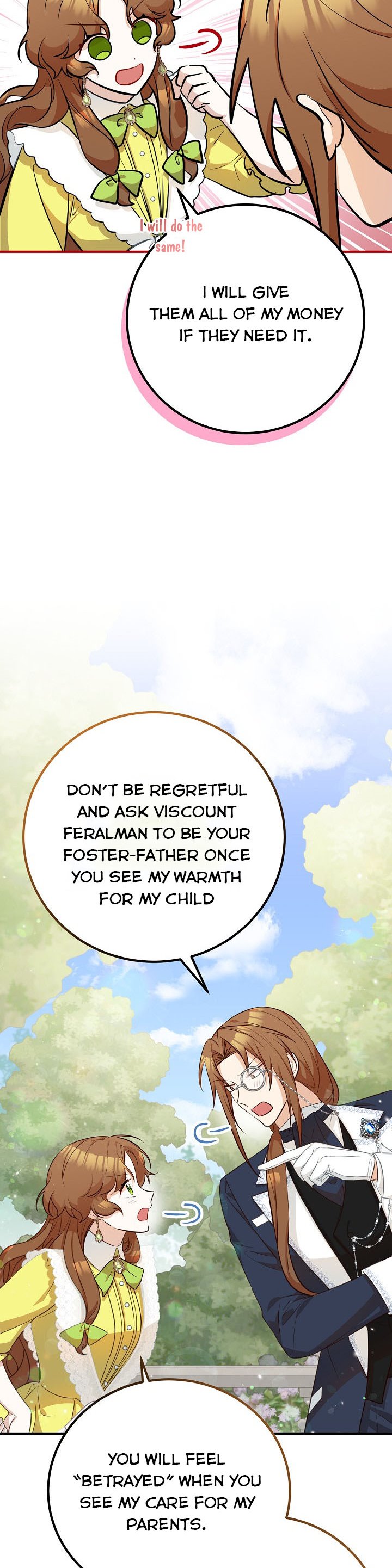 Doctor Resignation Chapter 26 - Page 30