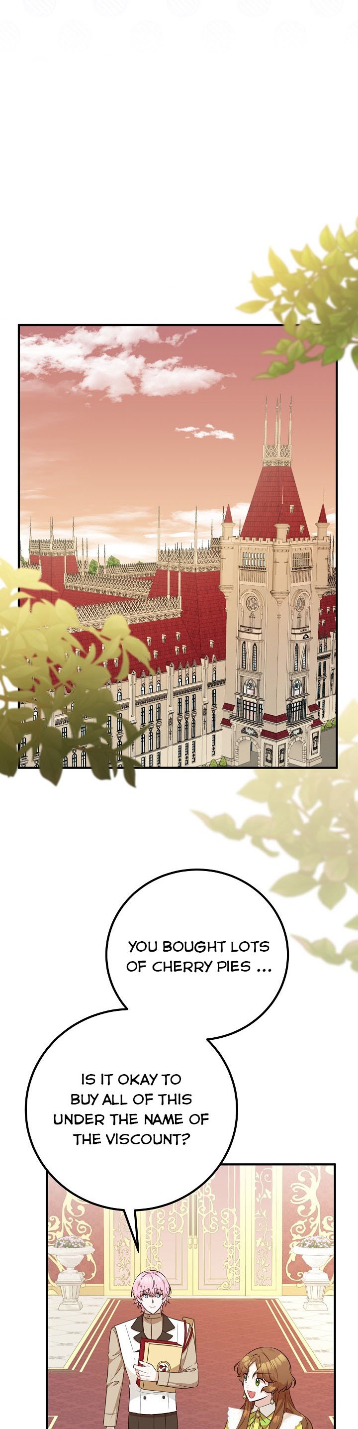 Doctor Resignation Chapter 26 - Page 33