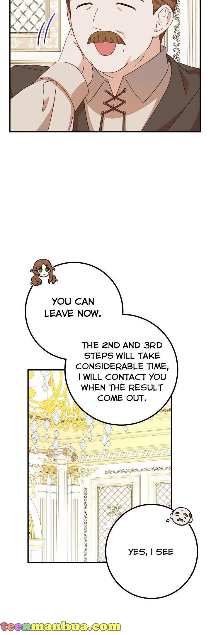 Doctor Resignation Chapter 27 - Page 20