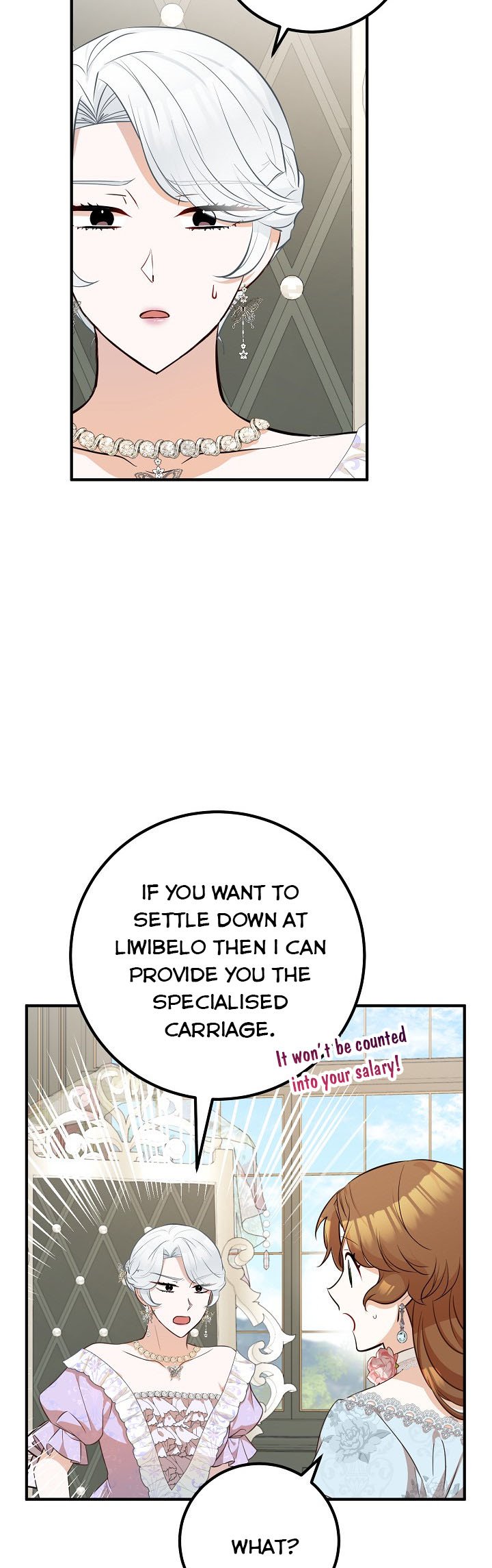 Doctor Resignation Chapter 28 - Page 20