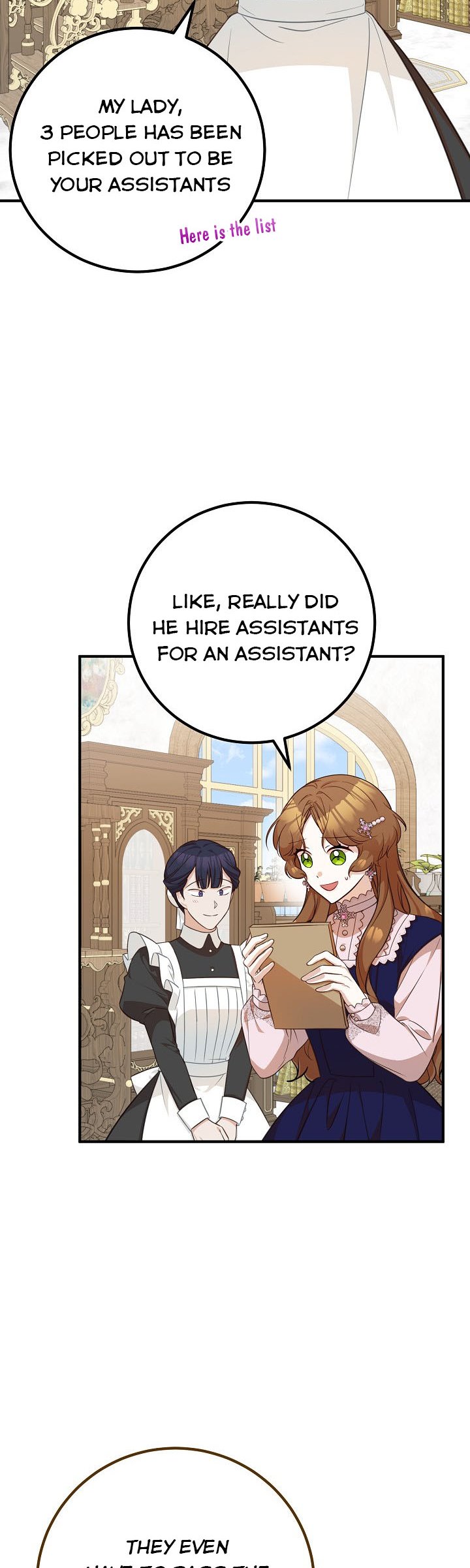 Doctor Resignation Chapter 28 - Page 29