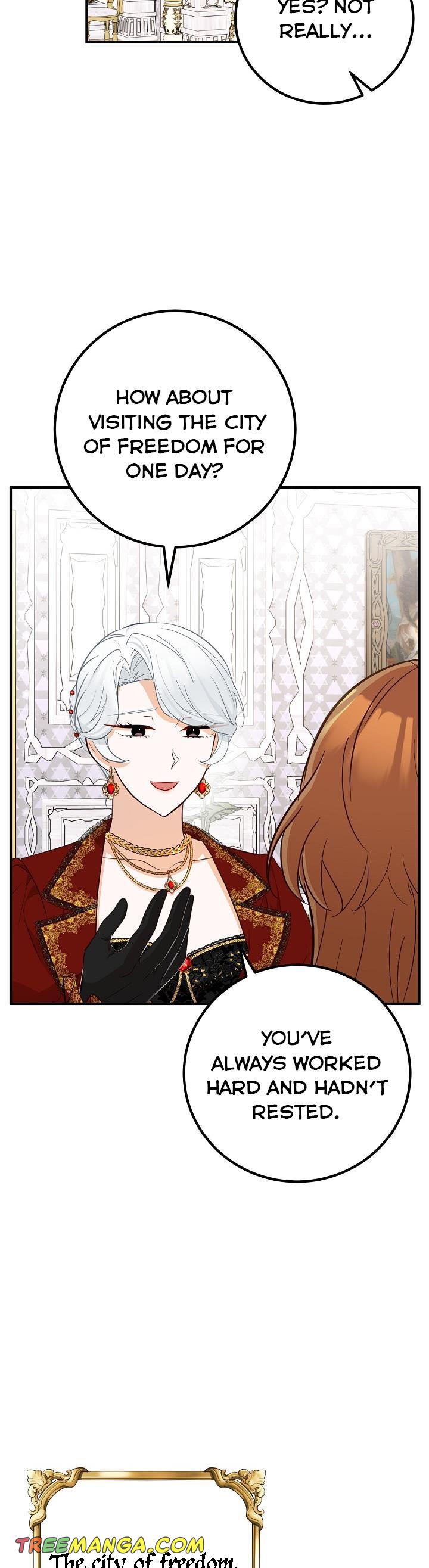 Doctor Resignation Chapter 30 - Page 21