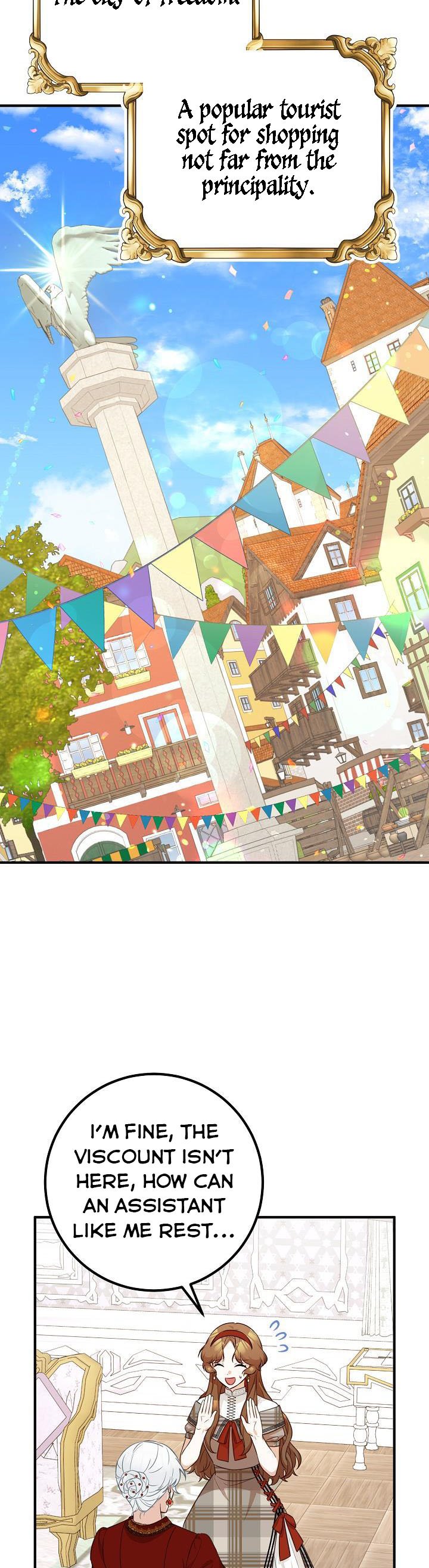 Doctor Resignation Chapter 30 - Page 22