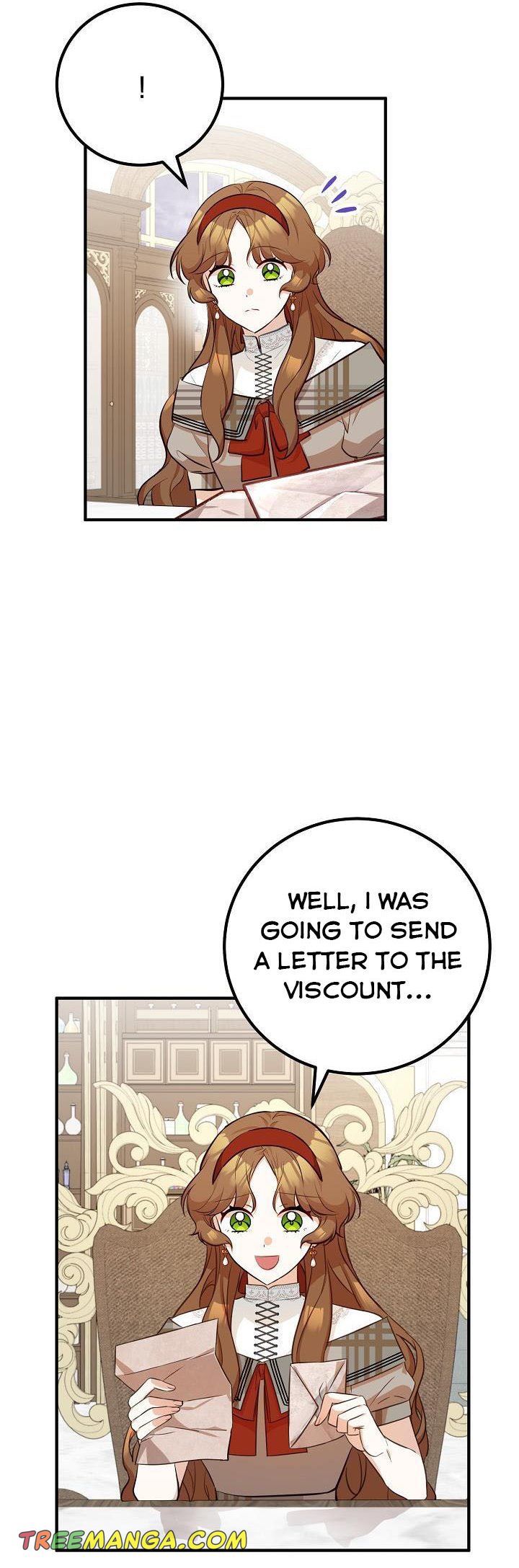 Doctor Resignation Chapter 30 - Page 36