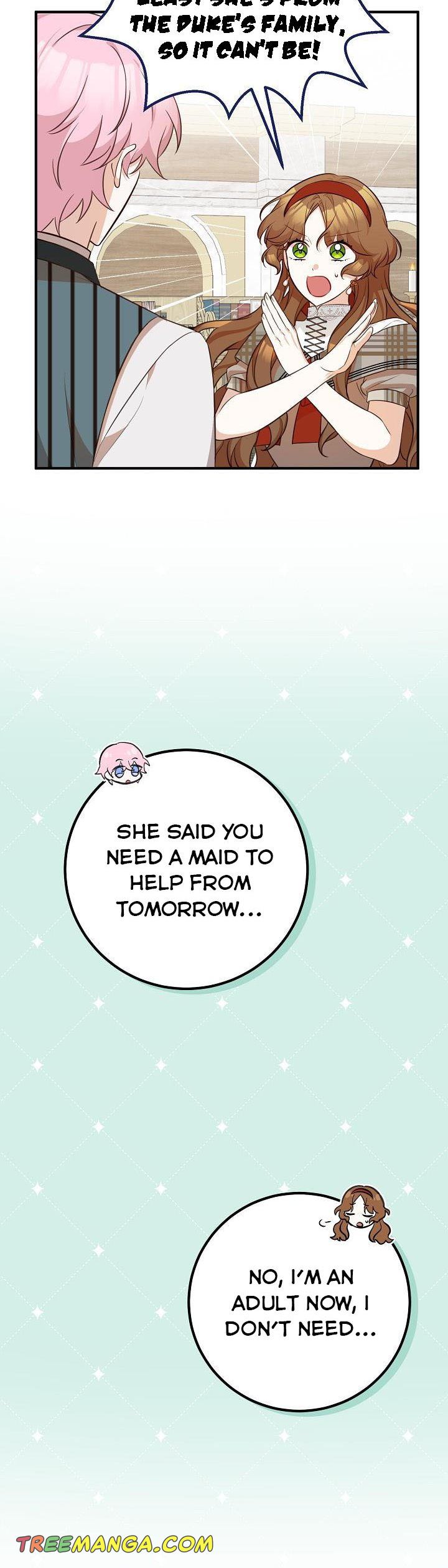 Doctor Resignation Chapter 30 - Page 45