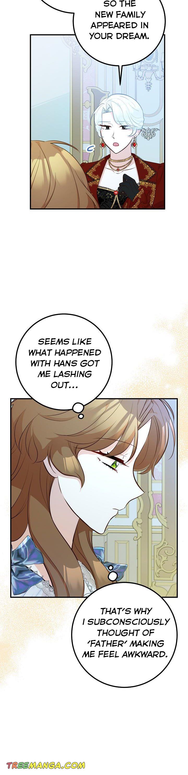 Doctor Resignation Chapter 31 - Page 32