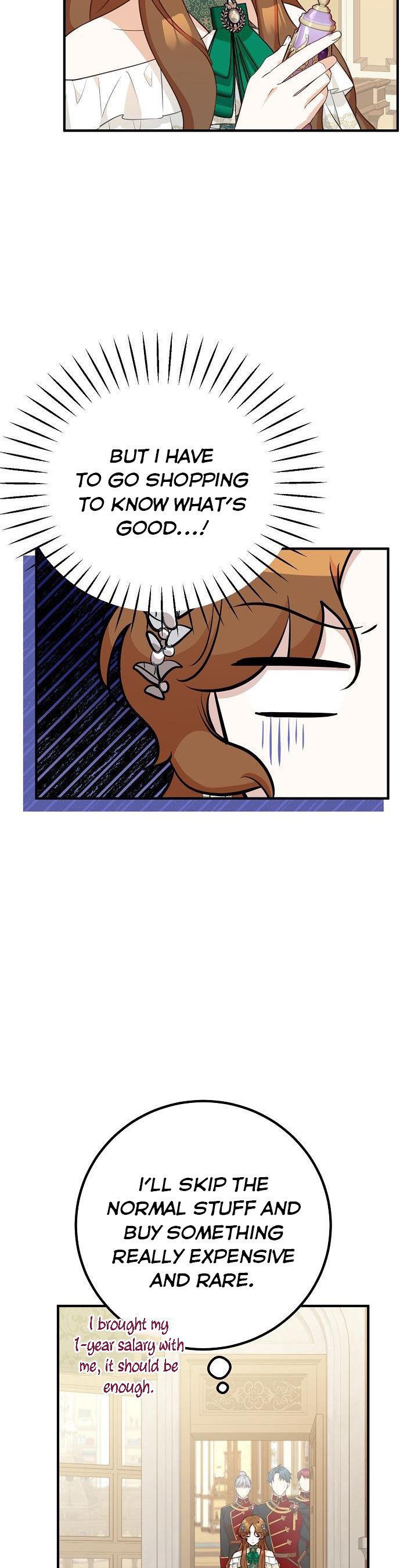 Doctor Resignation Chapter 32 - Page 19