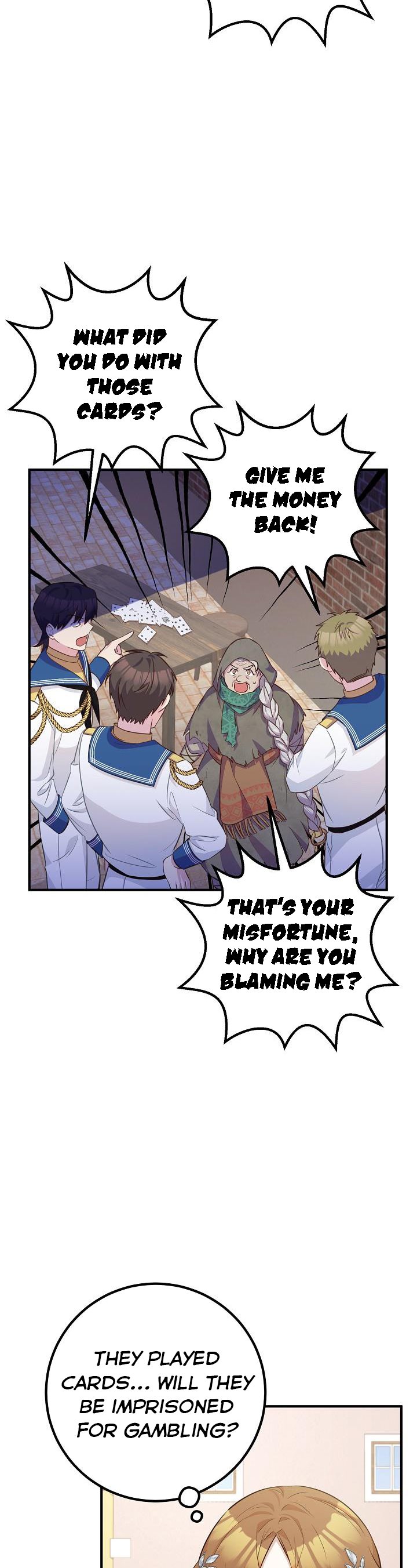 Doctor Resignation Chapter 32 - Page 23