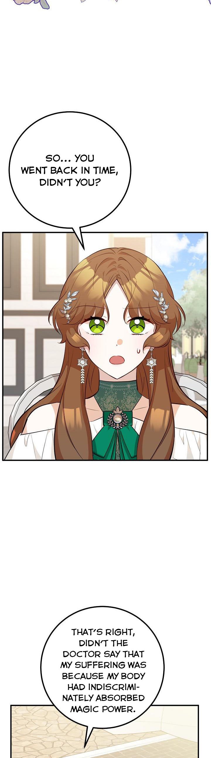 Doctor Resignation Chapter 33 - Page 5