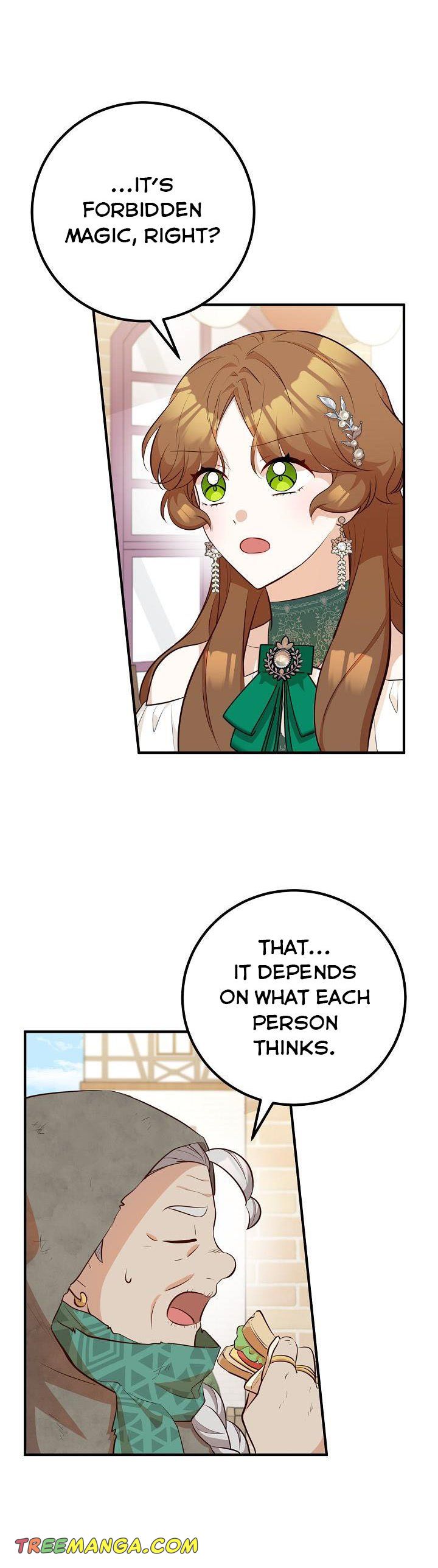 Doctor Resignation Chapter 33 - Page 7