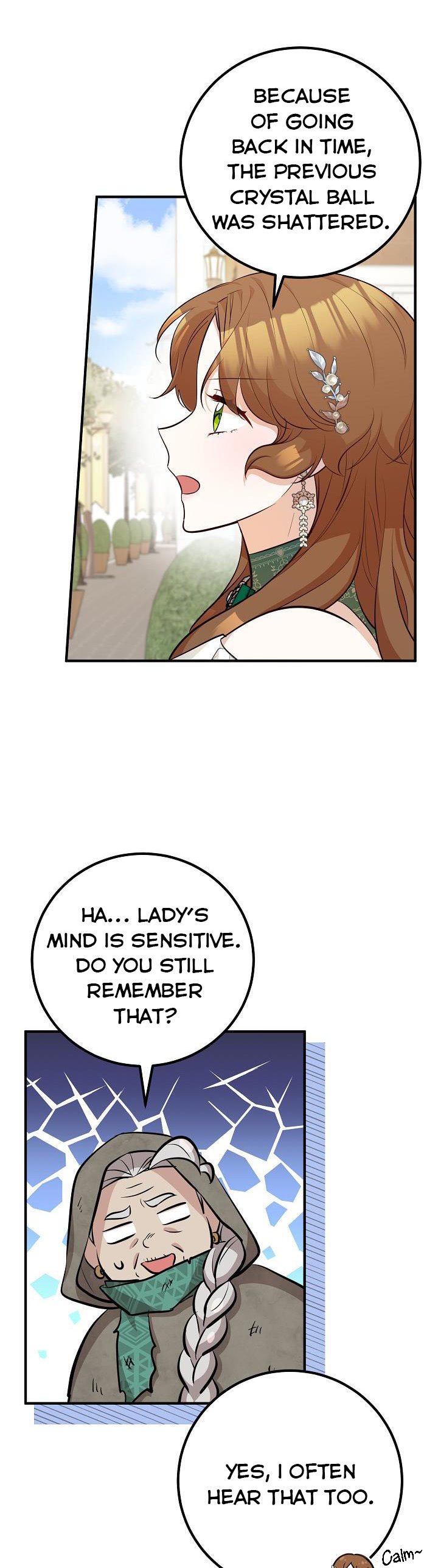 Doctor Resignation Chapter 33 - Page 24