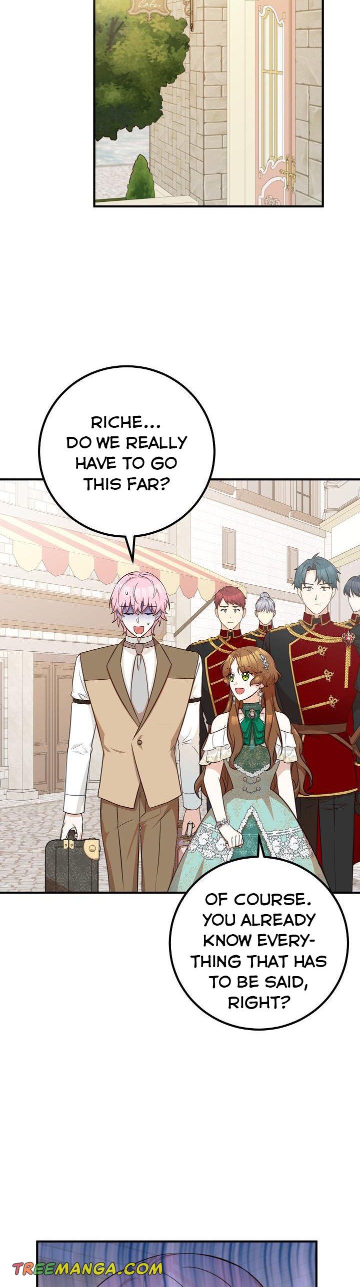 Doctor Resignation Chapter 33 - Page 38