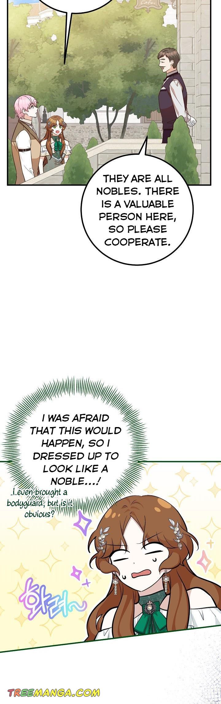 Doctor Resignation Chapter 33 - Page 41