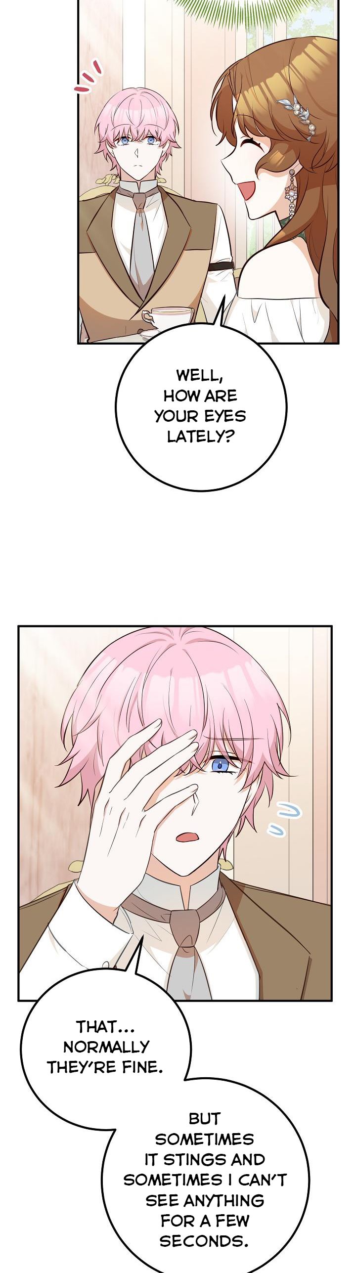 Doctor Resignation Chapter 34 - Page 11