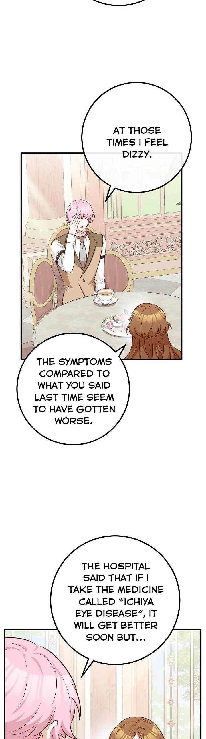 Doctor Resignation Chapter 34 - Page 12