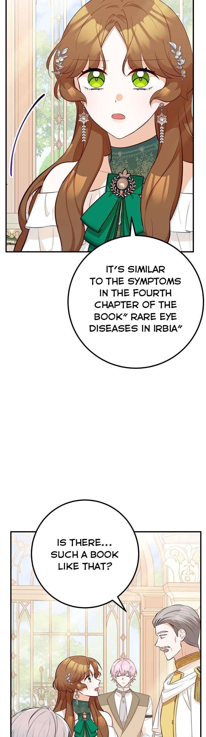 Doctor Resignation Chapter 34 - Page 34