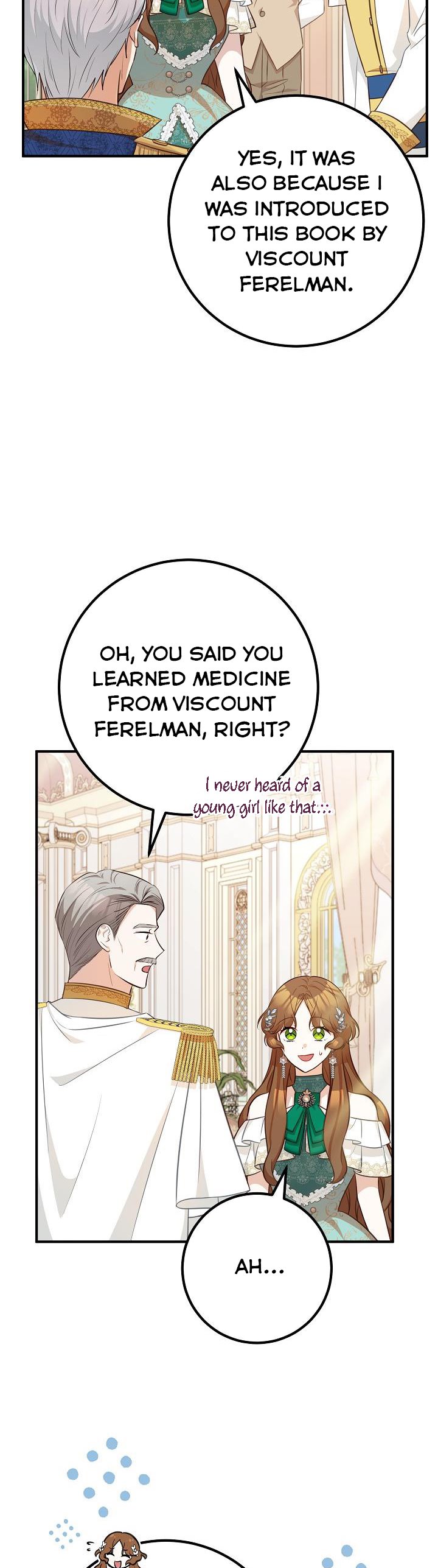 Doctor Resignation Chapter 34 - Page 35