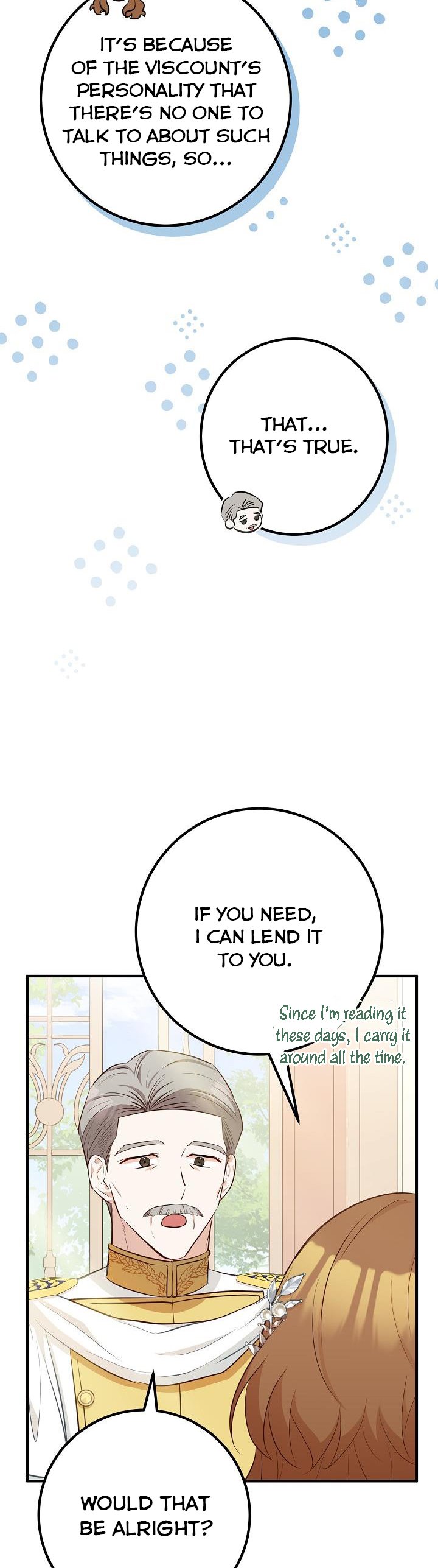 Doctor Resignation Chapter 34 - Page 36