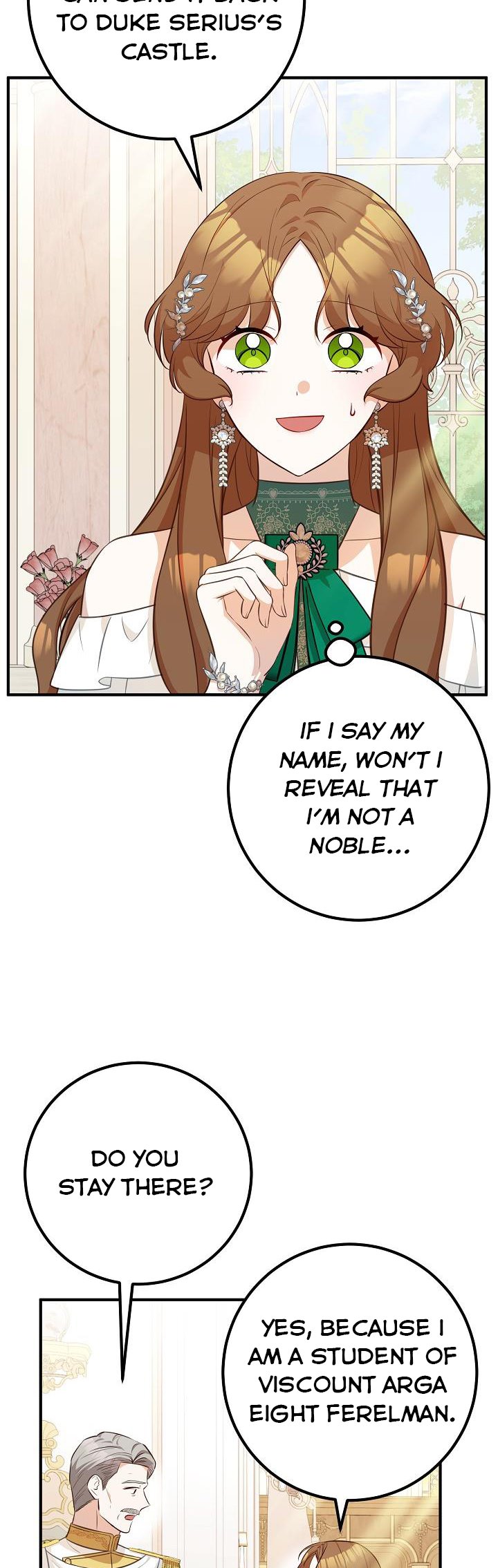 Doctor Resignation Chapter 34 - Page 42