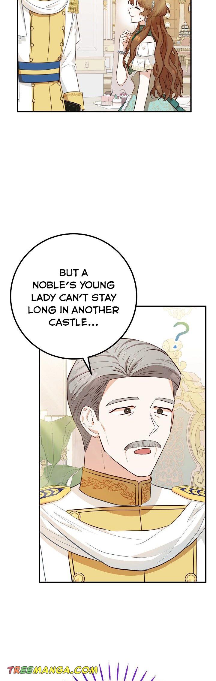 Doctor Resignation Chapter 34 - Page 43