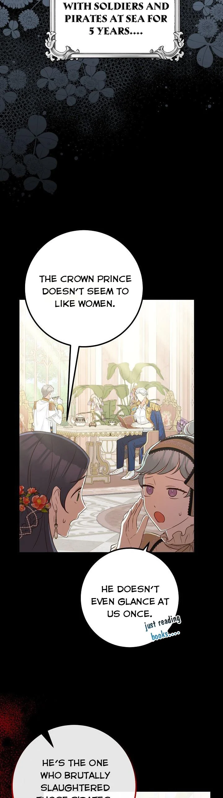 Doctor Resignation Chapter 35 - Page 17