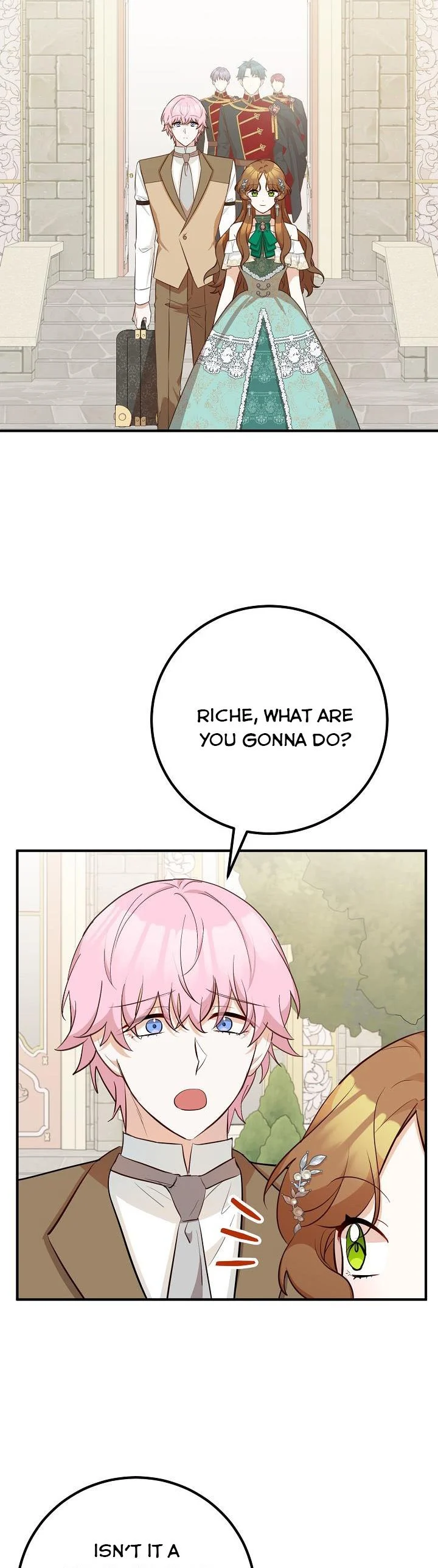 Doctor Resignation Chapter 35 - Page 26