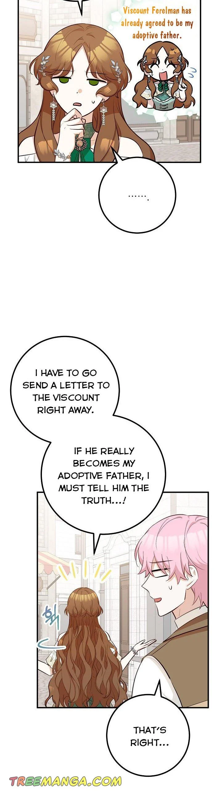 Doctor Resignation Chapter 35 - Page 29