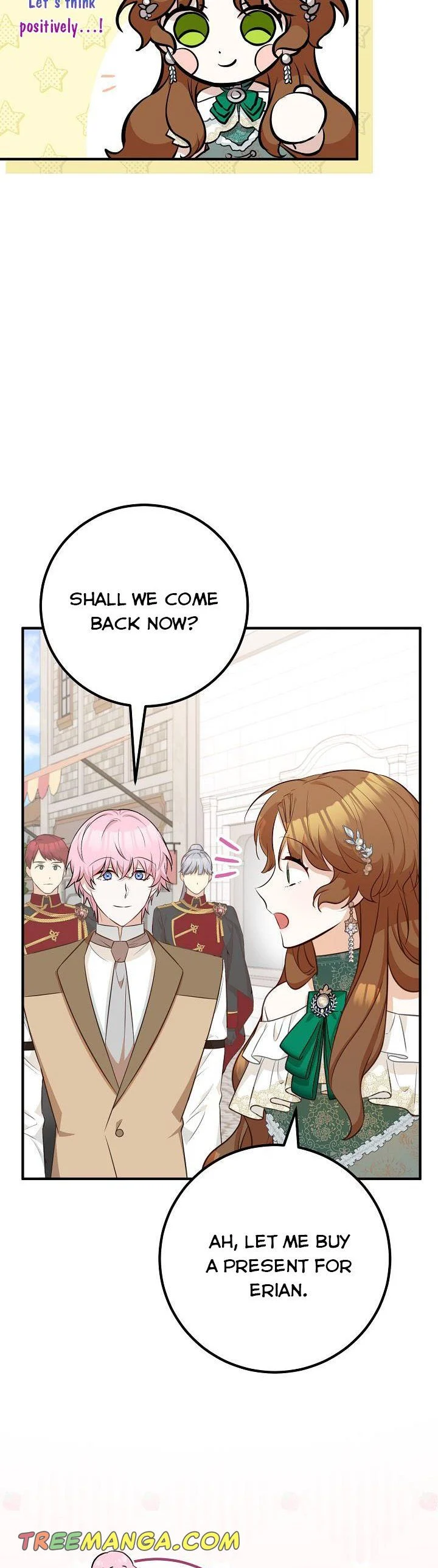 Doctor Resignation Chapter 35 - Page 31