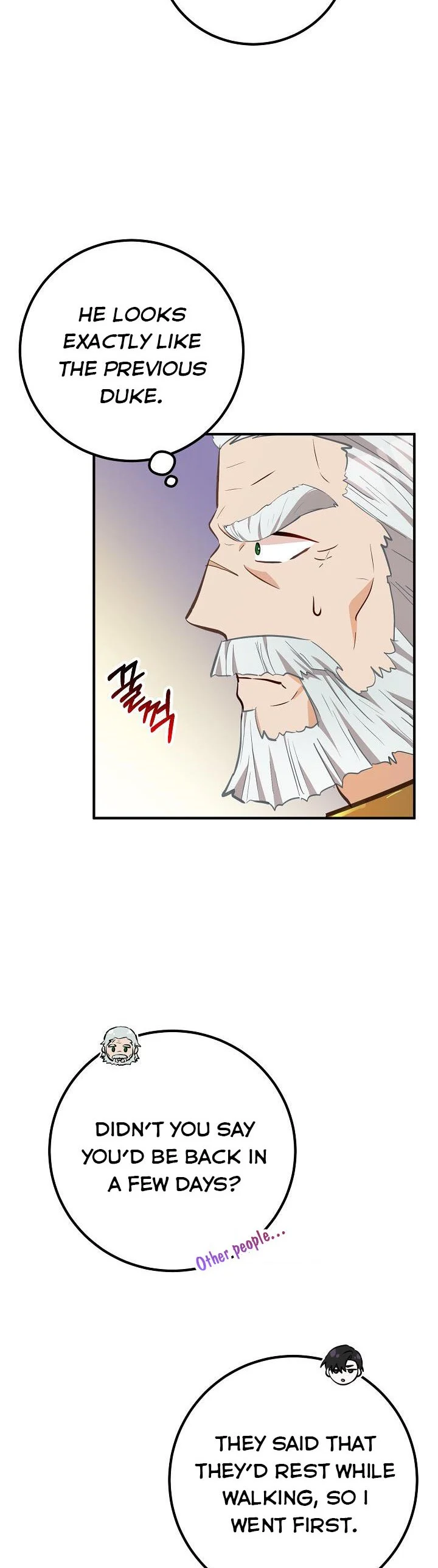 Doctor Resignation Chapter 35 - Page 37