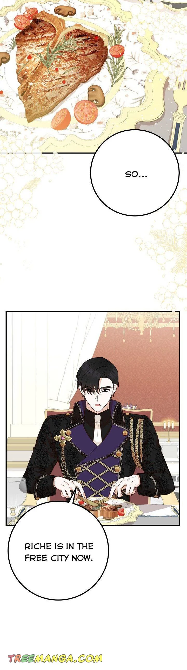 Doctor Resignation Chapter 35 - Page 40