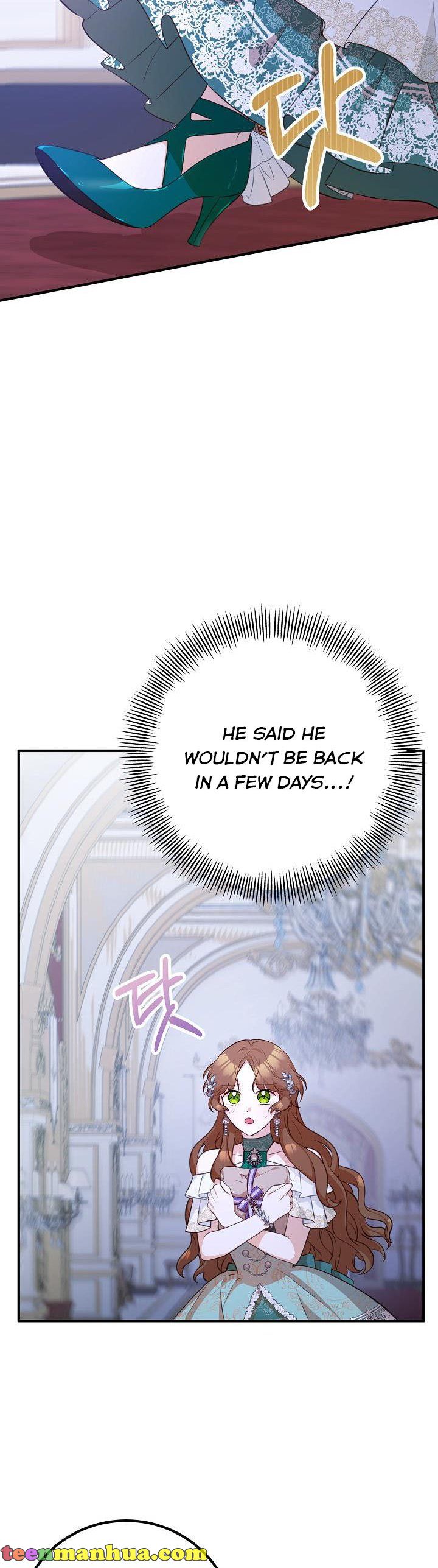 Doctor Resignation Chapter 36 - Page 19