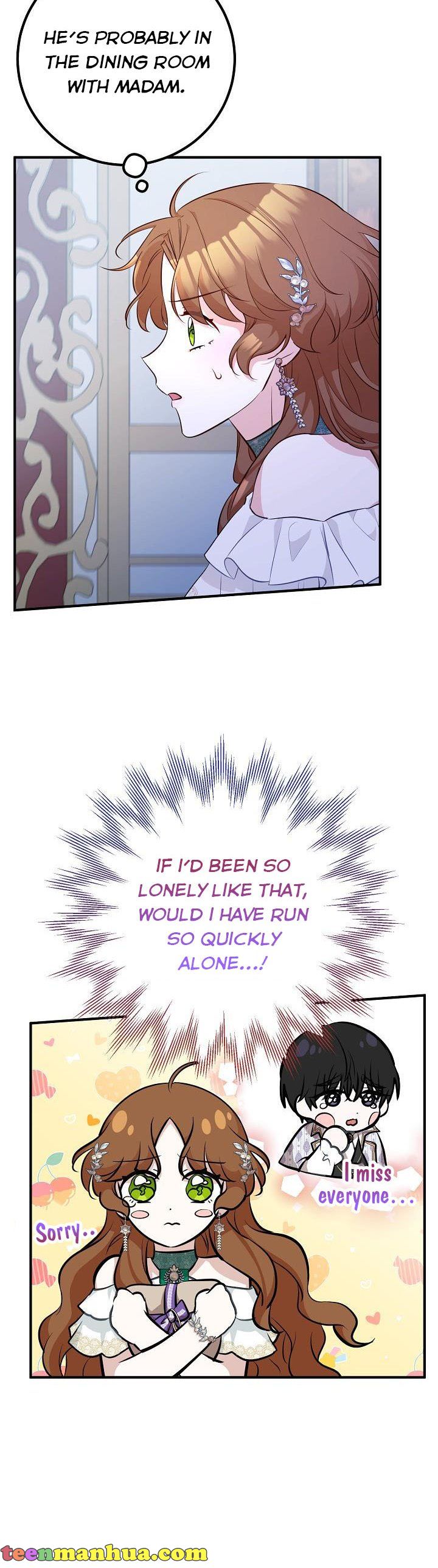 Doctor Resignation Chapter 36 - Page 20