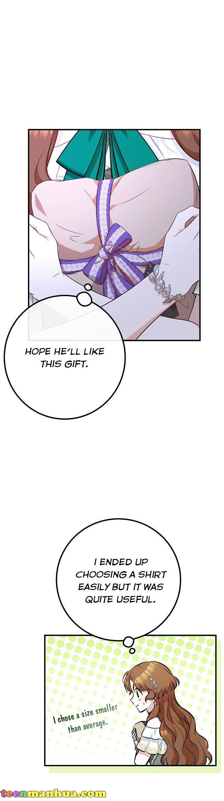 Doctor Resignation Chapter 36 - Page 21